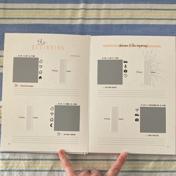 The Adventure Challenge Date Book - Picture 5 of 8